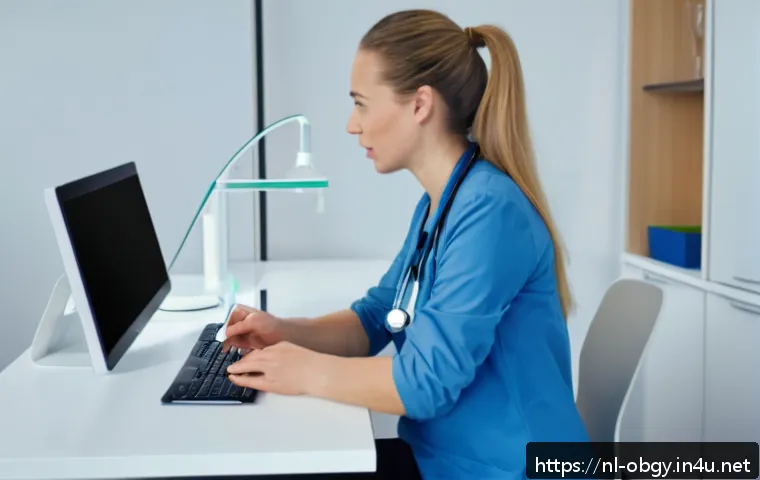 자궁내장치 IUD 와 피임약의 차이 - A detailed, informative medical illustration showing a young Dutch woman consulting with her female ...