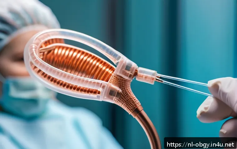 자궁내장치 IUD 와 피임약의 차이 관련 이미지 1